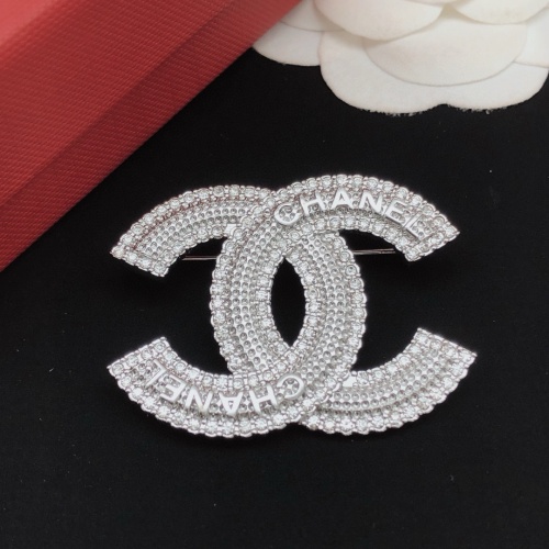 Replica Chanel Brooches For Women #1234980 $29.00 USD for Wholesale