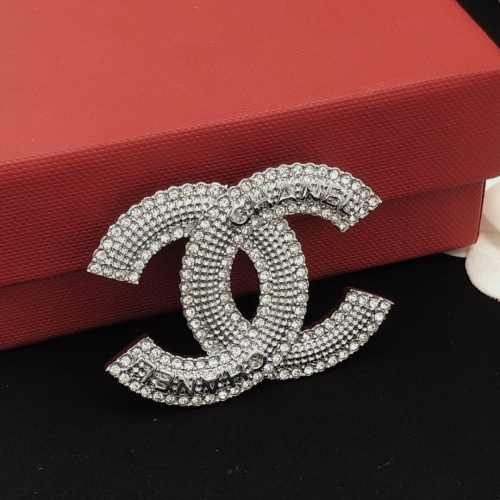 Replica Chanel Brooches For Women #1234980 $29.00 USD for Wholesale