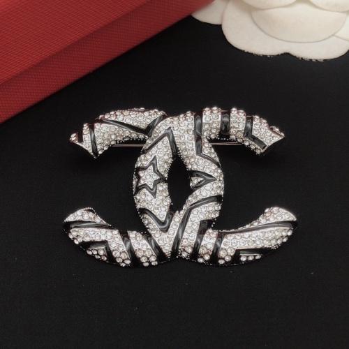 Replica Chanel Brooches For Women #1234981 $32.00 USD for Wholesale