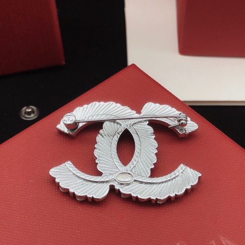 Replica Chanel Brooches For Women #1234982 $32.00 USD for Wholesale