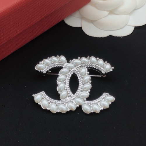 Replica Chanel Brooches For Women #1234982 $32.00 USD for Wholesale