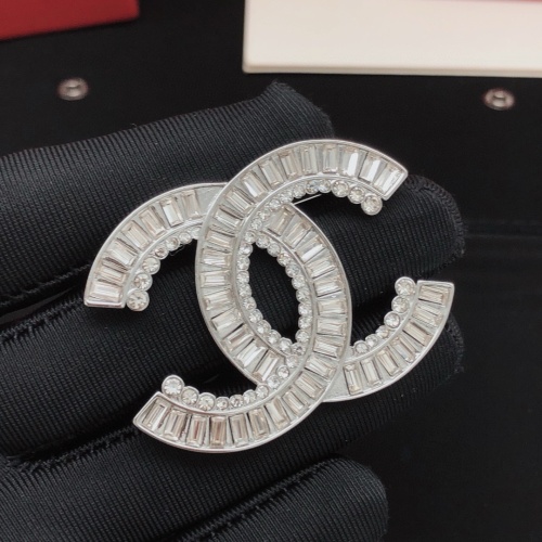 Replica Chanel Brooches For Women #1234983 $32.00 USD for Wholesale