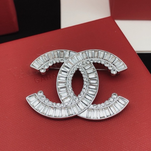 Replica Chanel Brooches For Women #1234983 $32.00 USD for Wholesale