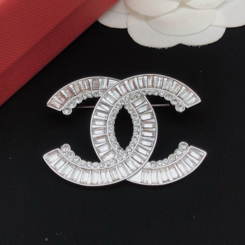 Replica Chanel Brooches For Women #1234983 $32.00 USD for Wholesale