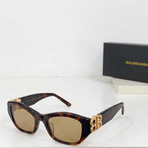 Balenciaga AAA Quality Sunglasses #1234984 $56.00 USD, Wholesale Replica Balenciaga AAA Quality Sunglasses