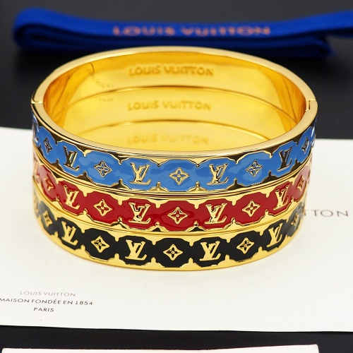 Replica Louis Vuitton LV Jewelry Set #1234989 $48.00 USD for Wholesale