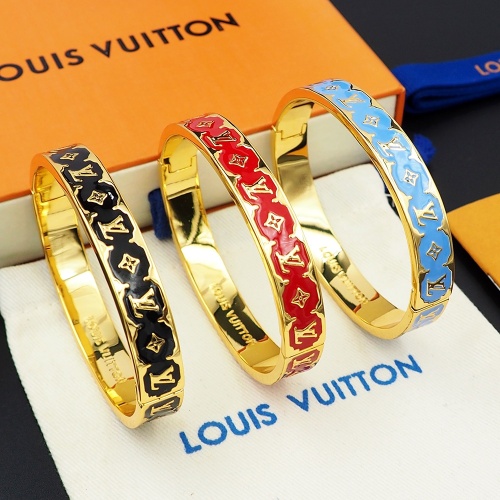 Replica Louis Vuitton LV Jewelry Set #1234989 $48.00 USD for Wholesale