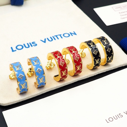 Replica Louis Vuitton LV Jewelry Set #1234991 $48.00 USD for Wholesale