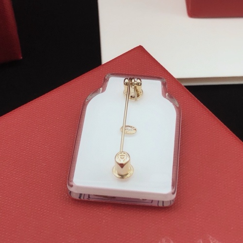 Replica Chanel Brooches For Women #1234992 $29.00 USD for Wholesale