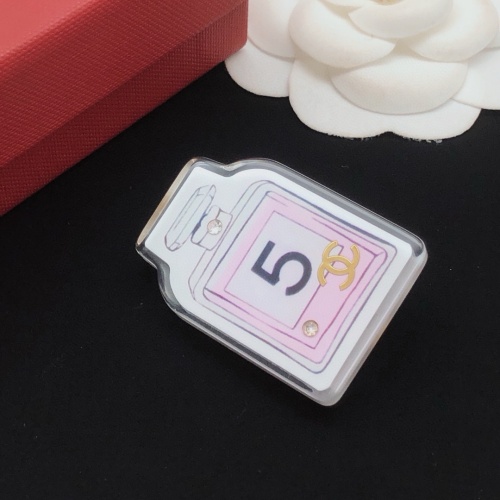 Replica Chanel Brooches For Women #1234992 $29.00 USD for Wholesale