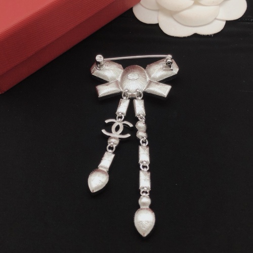 Replica Chanel Brooches For Women #1234993 $32.00 USD for Wholesale