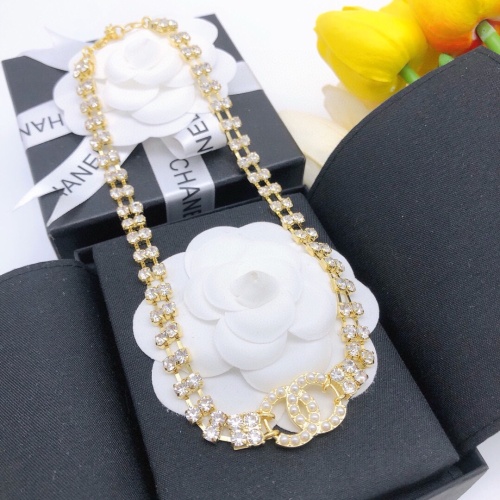 Chanel Necklaces For Women #1234994 $38.00 USD, Wholesale Replica Chanel Necklaces