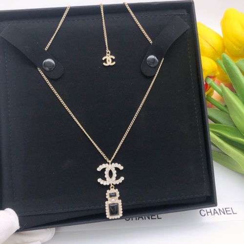 Chanel Necklaces #1234997 $34.00 USD, Wholesale Replica Chanel Necklaces