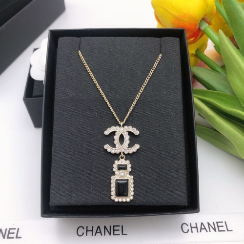 Replica Chanel Necklaces #1234997 $34.00 USD for Wholesale