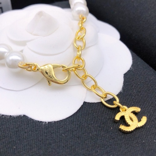 Replica Chanel Necklaces For Women #1234999 $34.00 USD for Wholesale