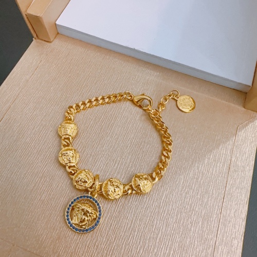 Versace Bracelets #1235006 $48.00 USD, Wholesale Replica Versace Bracelets