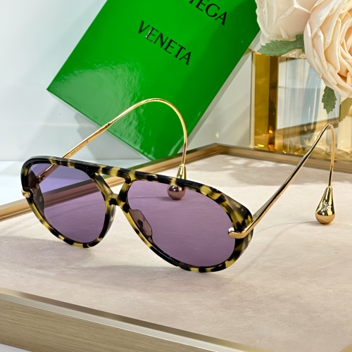 Bottega Veneta AAA Quality Sunglasses #1235008 $72.00 USD, Wholesale Replica Bottega Veneta AAA Quality Sunglasses