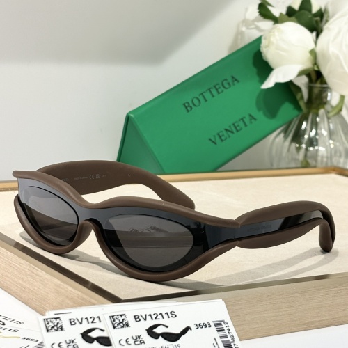 Bottega Veneta AAA Quality Sunglasses #1235025 $68.00 USD, Wholesale Replica Bottega Veneta AAA Quality Sunglasses