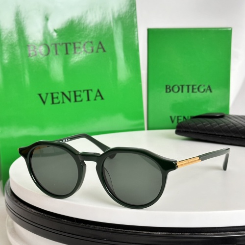 Bottega Veneta AAA Quality Sunglasses #1235029 $48.00 USD, Wholesale Replica Bottega Veneta AAA Quality Sunglasses