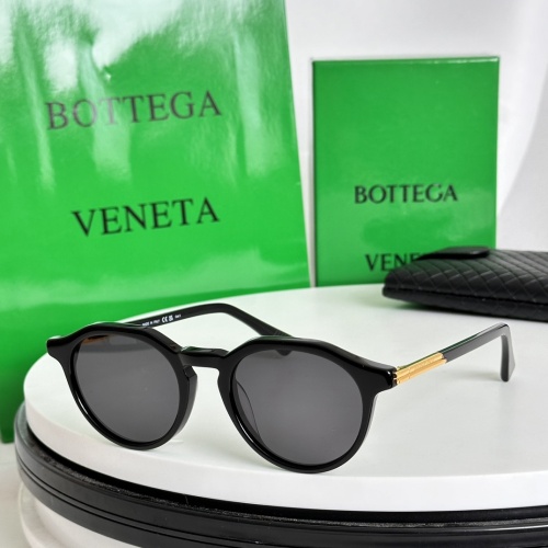 Bottega Veneta AAA Quality Sunglasses #1235030 $48.00 USD, Wholesale Replica Bottega Veneta AAA Quality Sunglasses