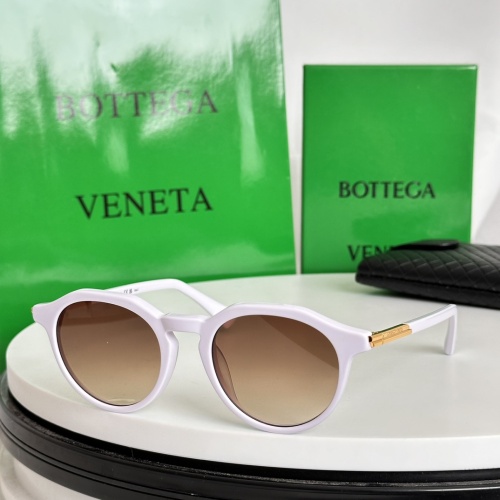 Bottega Veneta AAA Quality Sunglasses #1235032 $48.00 USD, Wholesale Replica Bottega Veneta AAA Quality Sunglasses