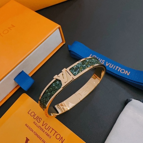 Louis Vuitton LV Bracelets #1235034 $60.00 USD, Wholesale Replica Louis Vuitton LV Bracelets