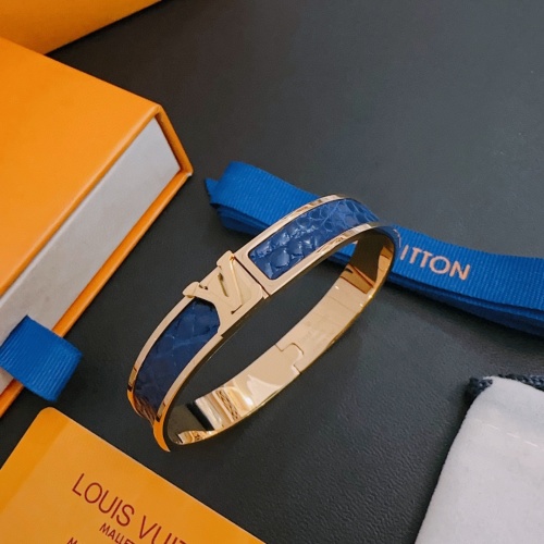 Louis Vuitton LV Bracelets #1235035 $60.00 USD, Wholesale Replica Louis Vuitton LV Bracelets