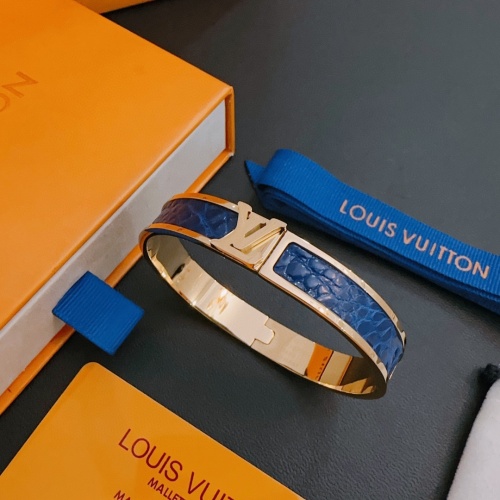 Replica Louis Vuitton LV Bracelets #1235035 $60.00 USD for Wholesale