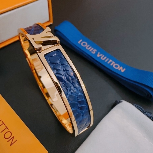 Replica Louis Vuitton LV Bracelets #1235035 $60.00 USD for Wholesale