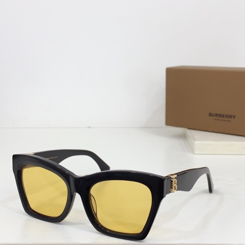 Burberry AAA Quality Sunglasses #1235036 $45.00 USD, Wholesale Replica Burberry AAA Quality Sunglasses