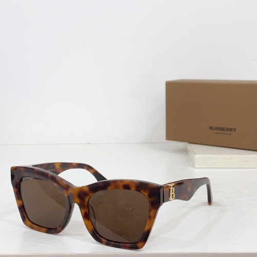 Burberry AAA Quality Sunglasses #1235037 $45.00 USD, Wholesale Replica Burberry AAA Quality Sunglasses