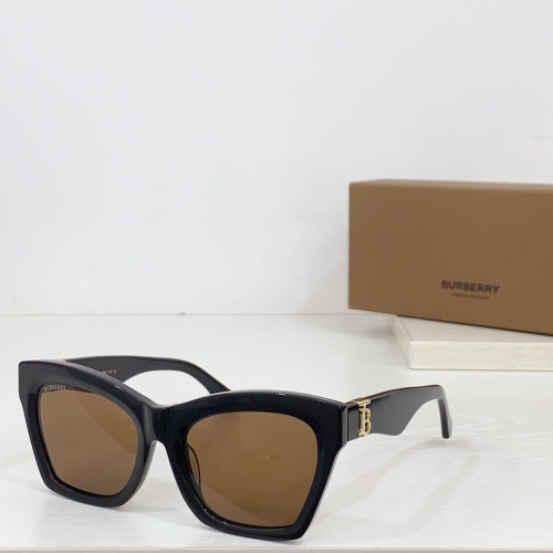 Burberry AAA Quality Sunglasses #1235039 $45.00 USD, Wholesale Replica Burberry AAA Quality Sunglasses