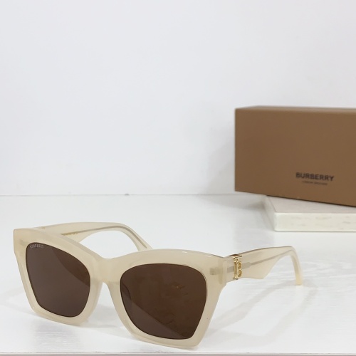 Burberry AAA Quality Sunglasses #1235040 $45.00 USD, Wholesale Replica Burberry AAA Quality Sunglasses