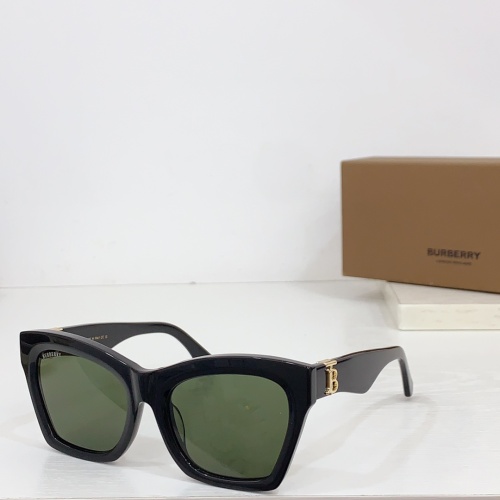 Burberry AAA Quality Sunglasses #1235041 $45.00 USD, Wholesale Replica Burberry AAA Quality Sunglasses