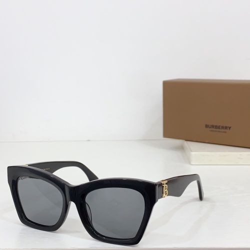 Burberry AAA Quality Sunglasses #1235042 $45.00 USD, Wholesale Replica Burberry AAA Quality Sunglasses