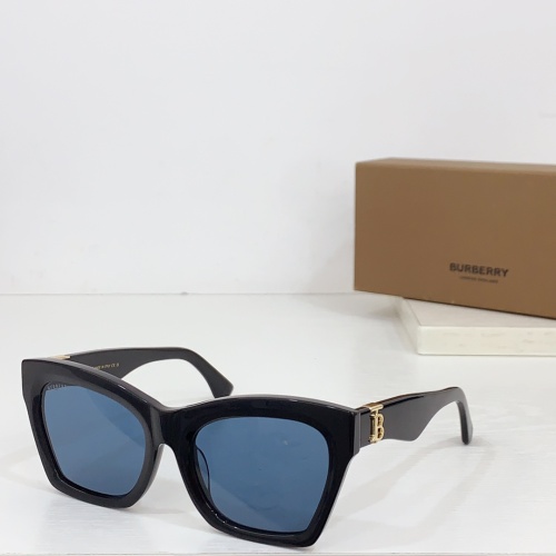 Burberry AAA Quality Sunglasses #1235043 $45.00 USD, Wholesale Replica Burberry AAA Quality Sunglasses