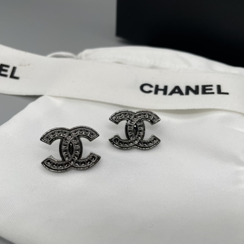 Chanel Earrings For Women #1235050 $45.00 USD, Wholesale Replica Chanel Earrings