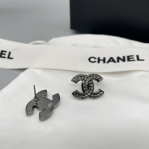 Replica Chanel Earrings For Women #1235050 $45.00 USD for Wholesale