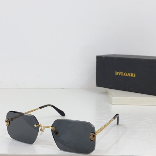 Bvlgari AAA Quality Sunglasses #1235051 $56.00 USD, Wholesale Replica Bvlgari AAA Quality Sunglasses