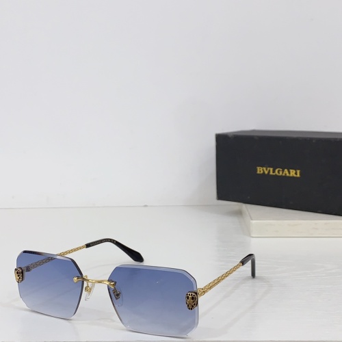 Bvlgari AAA Quality Sunglasses #1235054 $56.00 USD, Wholesale Replica Bvlgari AAA Quality Sunglasses