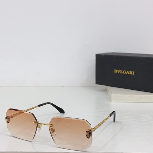 Bvlgari AAA Quality Sunglasses #1235055 $56.00 USD, Wholesale Replica Bvlgari AAA Quality Sunglasses