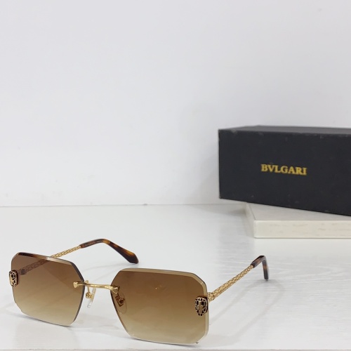 Bvlgari AAA Quality Sunglasses #1235056 $56.00 USD, Wholesale Replica Bvlgari AAA Quality Sunglasses