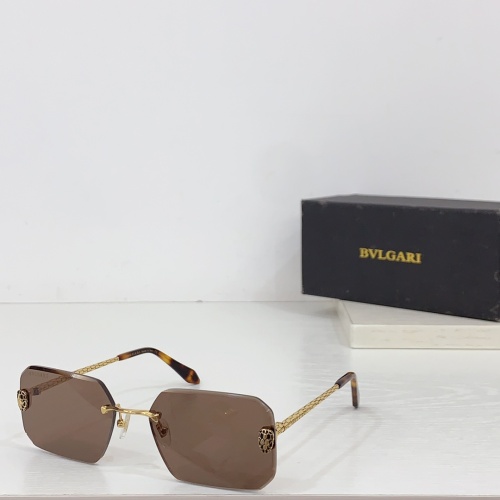 Bvlgari AAA Quality Sunglasses #1235057 $56.00 USD, Wholesale Replica Bvlgari AAA Quality Sunglasses