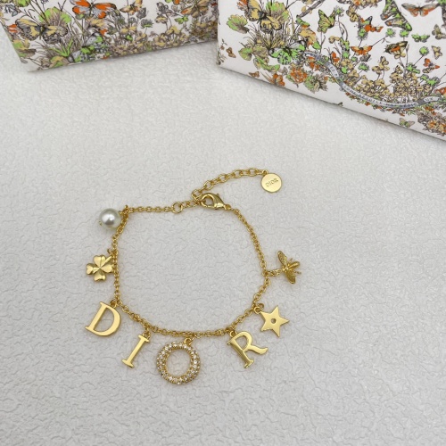 Christian Dior Bracelets #1235058 $52.00 USD, Wholesale Replica Christian Dior Bracelets