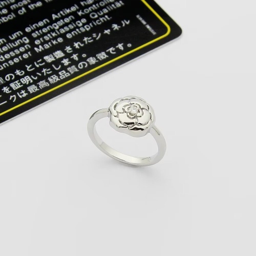 Chanel Ring For Women #1235065 $25.00 USD, Wholesale Replica Chanel Rings