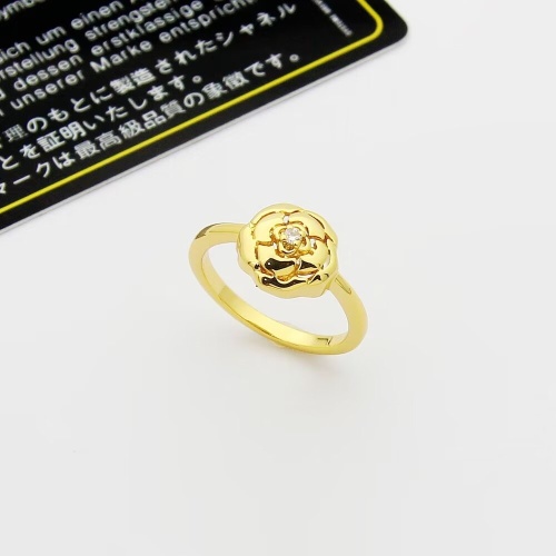 Chanel Ring For Women #1235073 $25.00 USD, Wholesale Replica Chanel Rings