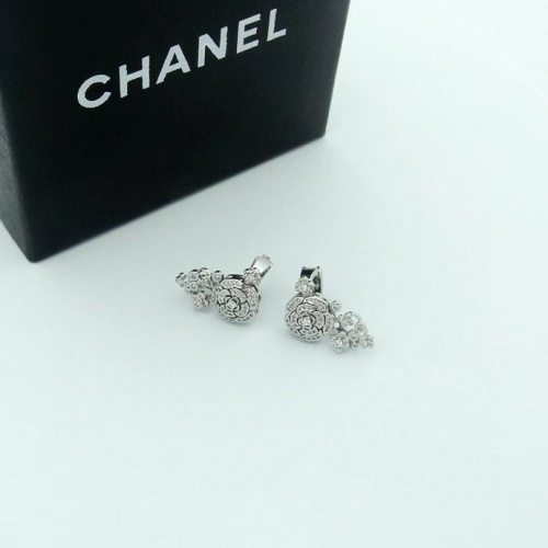 Chanel Earrings For Women #1235083 $32.00 USD, Wholesale Replica Chanel Earrings