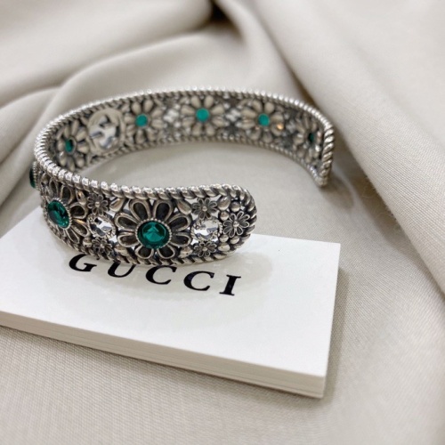 Replica Gucci Bracelets #1235089 $42.00 USD for Wholesale