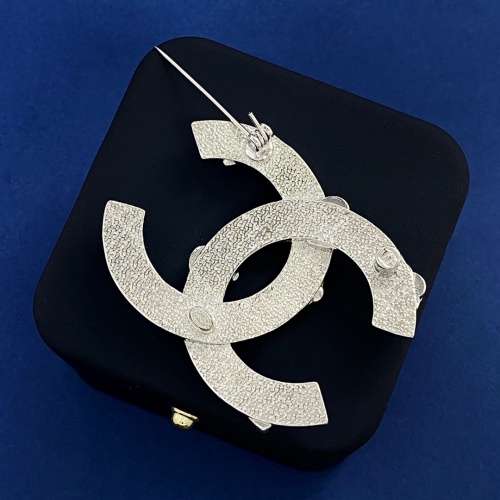 Replica Chanel Brooches For Women #1235093 $29.00 USD for Wholesale