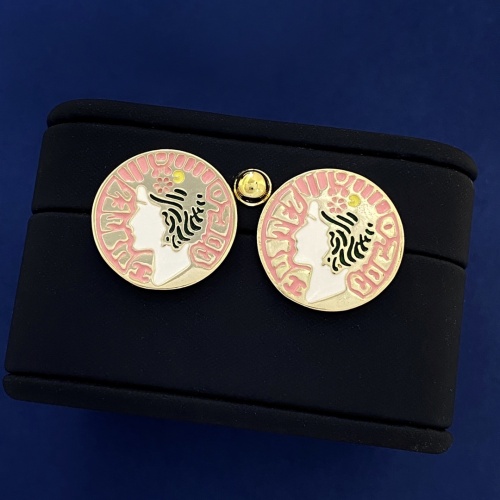 Chanel Earrings For Women #1235097 $29.00 USD, Wholesale Replica Chanel Earrings